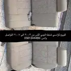 للبيع كراسي لاند كروزر