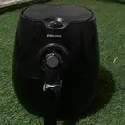 قلاية هوائية آخر استخدام قبل يومين