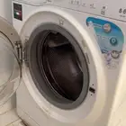 غساله ونشافه اوتماتيك