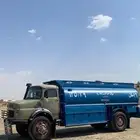 تانكي ماء 16طن للبيع نضيف اخو الجديد بطنه جديد اقبل بدل