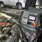 ورشة شهد بلس جهاز غسيل قير