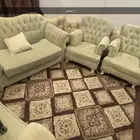 كنب بحاله جيده للبيع