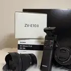 كاميره zv-e10II