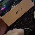 ساعة ابل الجديده