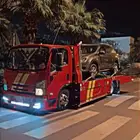 سطحه الطائف لنقل السيارات الى جميع مدن المملكة