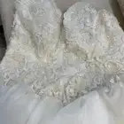 فستان زفاف جديد