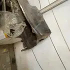 طبلون كرسيدا نظيف لايوجد تشققات شد بلد