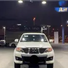 فورشنر 2013 VX مالك اول