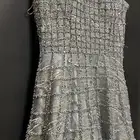 فستان سهرة جميل وفاخر