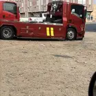 سطحه احد رفيده وما جاورها وفتح ابواب جميع السيارات