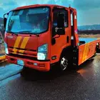 سطحة متجه من ابها الى جدة