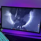 شاشه اسوس 165hz زمن الاستجابه 0.5 IPS