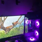 بي سي قيمنق مع شاشه قيمنق كرت 4060