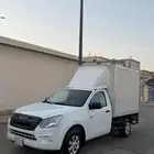 ايسوزو ديماكس 2023 صندوق ثلاجه