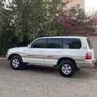 لاندكروزر 2001 جي اكس ار قير عادي