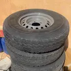 جنوط وكفرات ربع وكاله