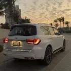انفينتي qx80 2024 اخو الاصفار ممشى 1900 كم فقط