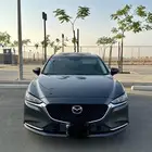 مازدا 6 فل كامل