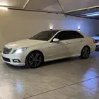 مرسيدس 2011 E350
