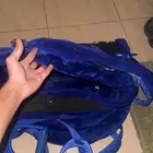 لبادة خيل كاملة مع ركابات