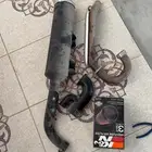 دبه دباب رابتر ياماها الاصليه شكمان