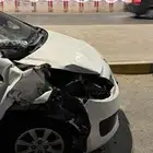 كيا ريو 2016 هاتشباك مصدومة استمارة جديدة