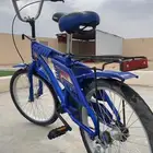 سيكل رامبو اللون كحلي استخدام شهر واحدفقط