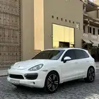 بورش كايين S V8 تنفس طبيعي