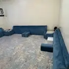 كنب جلسة ارضية