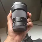 ميكسر goxlr ومايك وعدسة سيقما 30 sigma فتحه 1.4