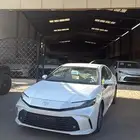 عرض خاص كامري 2025 E ستاندر سعودي ب109.000 شامل الضريبه