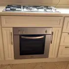 مطبخ عرسان مستخدم 6شهور نظيف وممتاز