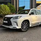 لكزس LX570 سعودي مخزن 2021