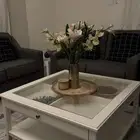 طاولة صالة