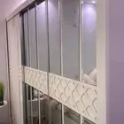 دولاب ملابس وسرير نوم