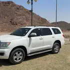 سكويا2010البيع موتر شرط من كل شي فيه ضربه في الرفرف يسار