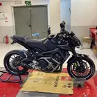 ستريت فايتر ياماها mt09