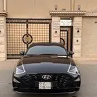 هيونداي سوناتا 2022 ( بنزين) فل كامل بحالة الوكالة