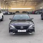 للبيع تويوتا كامري 2022 فل كامل ممشى قليل جدا