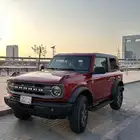 فورد برونكو بيغ بيند 2021 للبيع