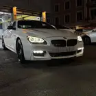 BMW 640 بحالة المصنع الى يدور النضيف