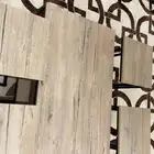 طاوله معه 4 طاولات خدمه