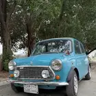 ميني كوبر كلاسيك نظيف موديل 1972