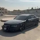 اودي a8 2011 مصدومة البيع تشليح