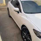 مازداء بيضاء 2023 خليجية للبيع او مبادل اكسنت او يارس