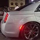 جنوط كريزلر Srt للبدل بجنوط نجمة