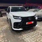 جيب لكزس LX600 FF 2025