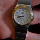 للبيع ساعة OMEGA CONSTELLATION اصلية