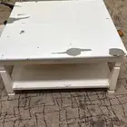 للبيع طاوله وغساله