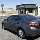 كورلا 2014 ممشى قليل